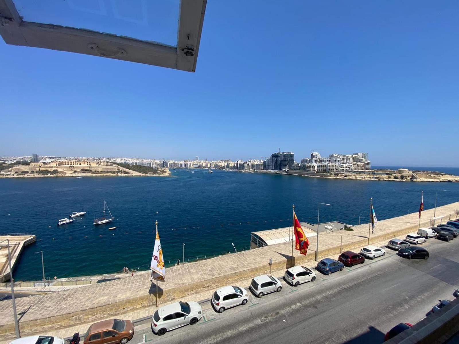Valletta Seafront Apartment Kültér fotó