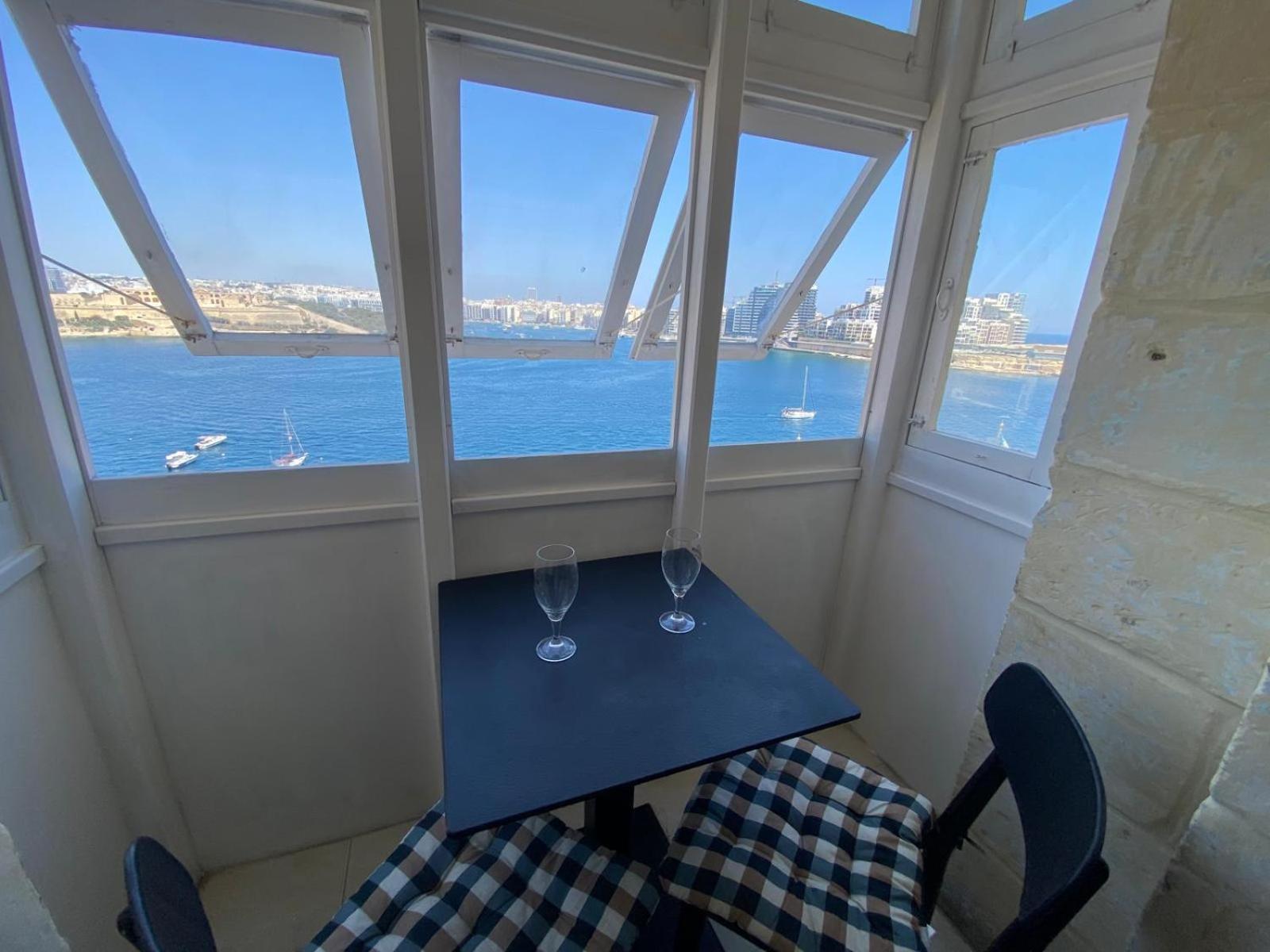 Valletta Seafront Apartment Kültér fotó